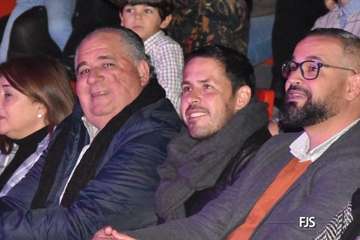  La murga teldense Las Golisnionas, a saborear el Carnaval 2023/FJS Fotografía.